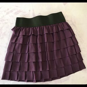 Fun mini skirt